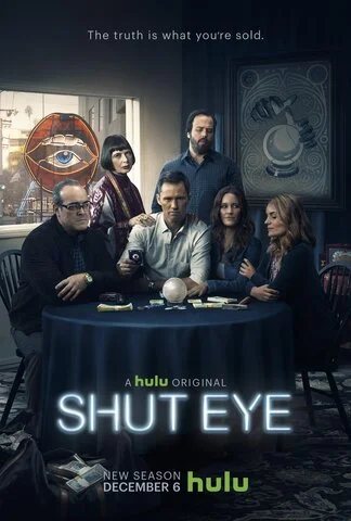Ясновидец (2016) - смотреть онлайн